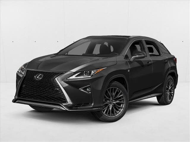 2016 LEXUS RX