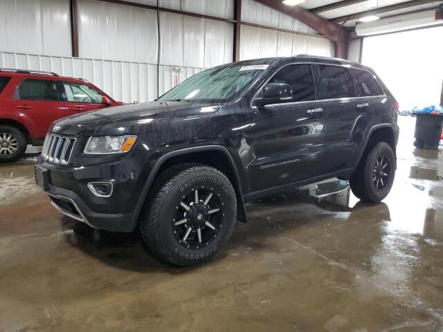 2014 JEEP Grand Cherokee