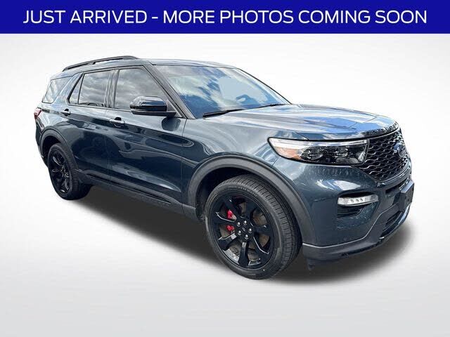 2024 FORD Explorer