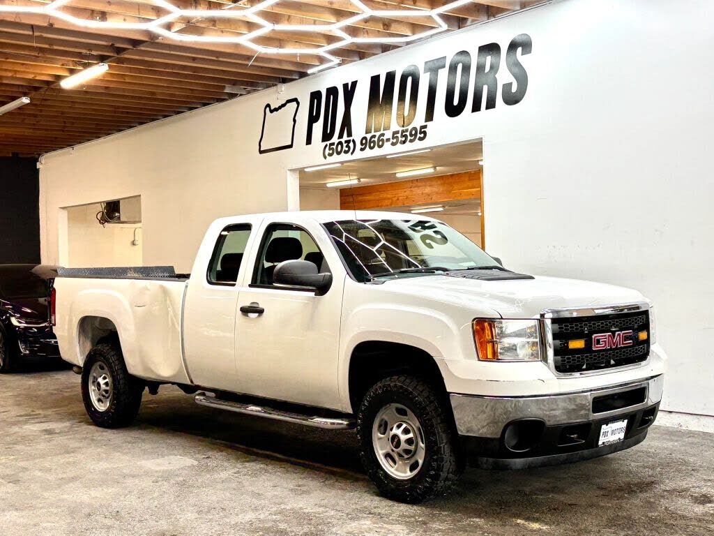 2011 GMC Sierra