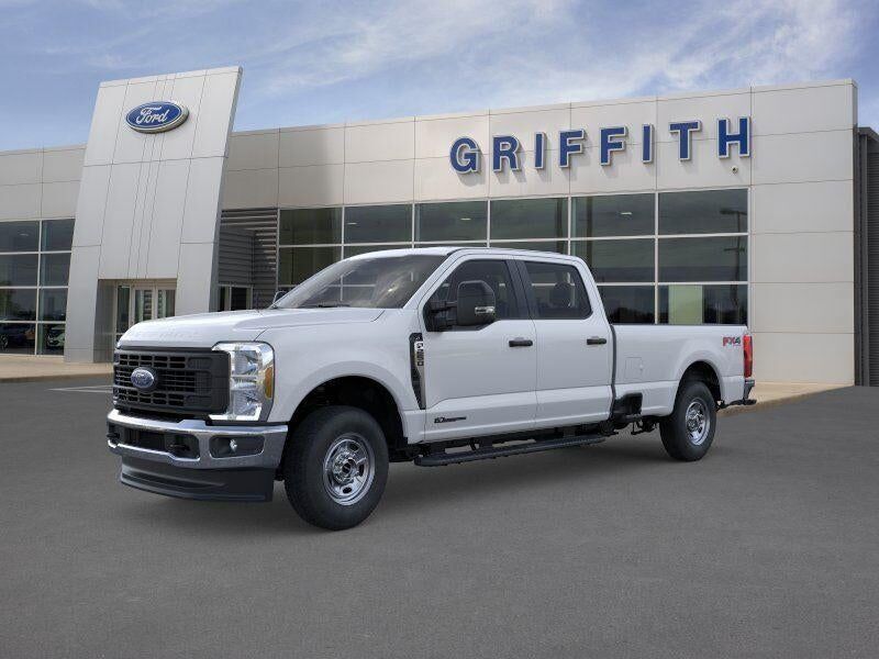 2026 FORD F-250