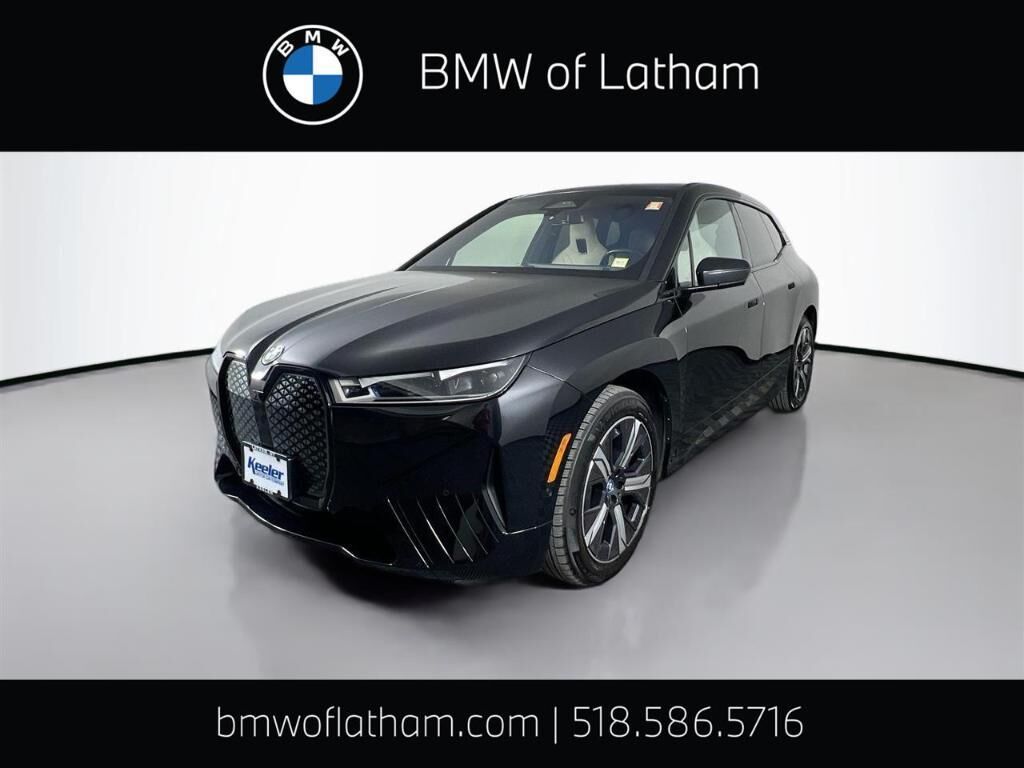 2023 BMW ix