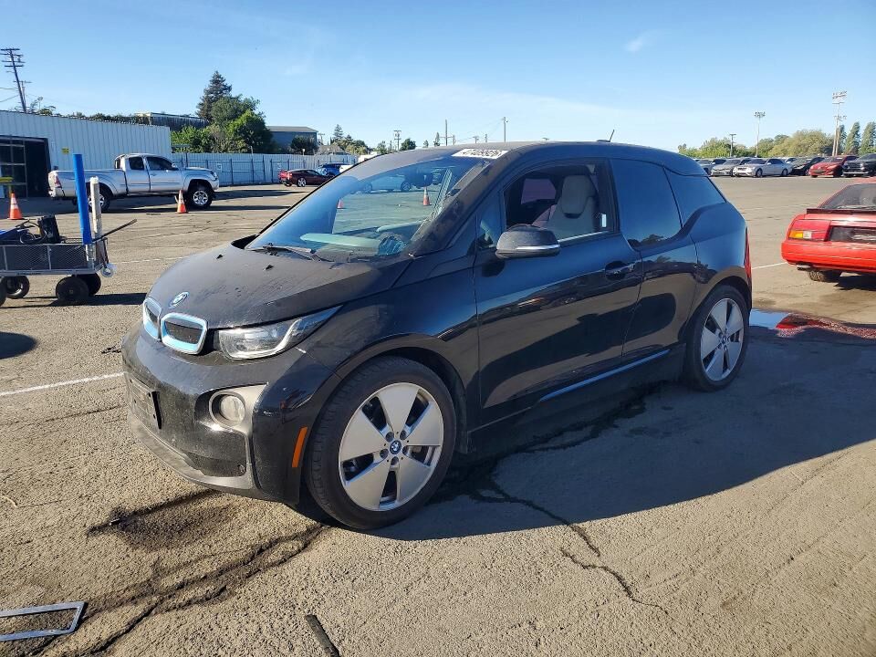 2016 BMW i3