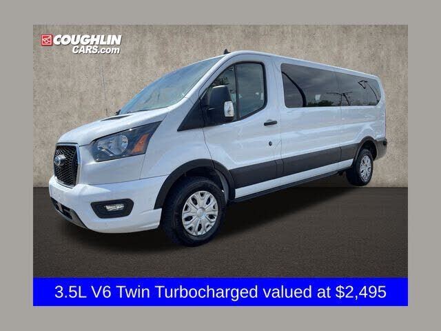 2024 FORD Transit