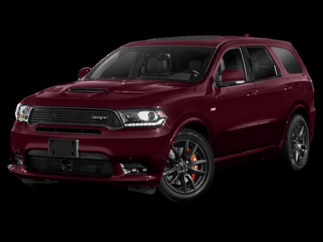 2018 DODGE Durango