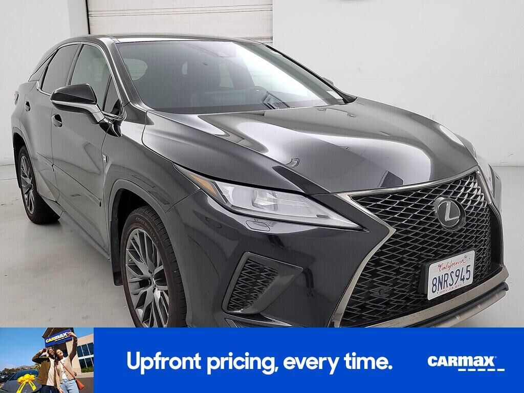 2020 LEXUS RX