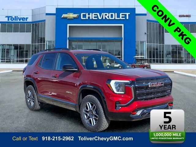 2026 GMC Terrain