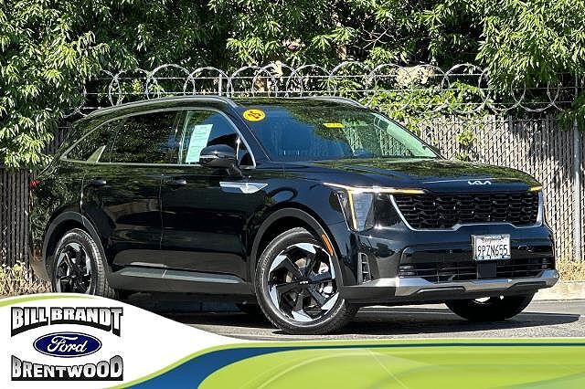 2025 KIA Sorento