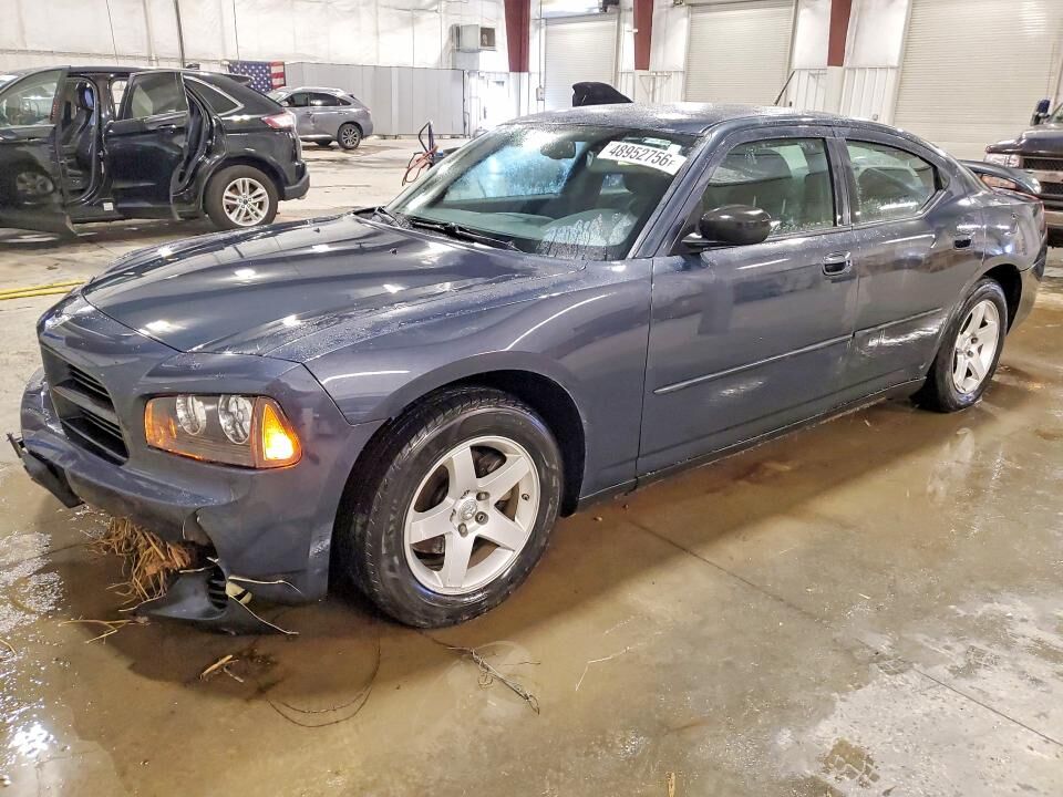 2008 DODGE Charger