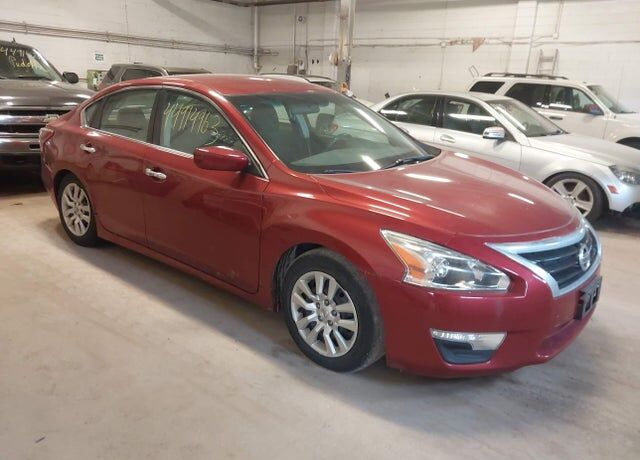 2013 NISSAN Altima