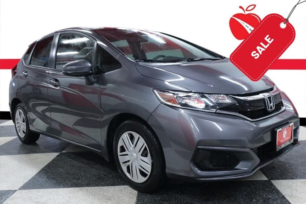 2019 HONDA Fit