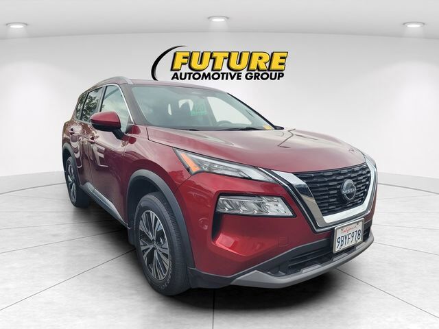 2022 NISSAN Rogue