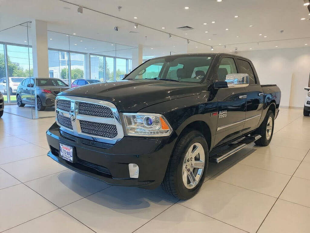 2014 RAM 1500