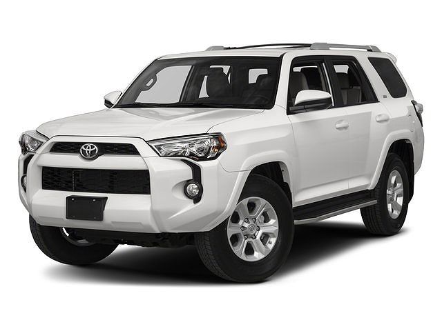 2017 TOYOTA 4-Runner