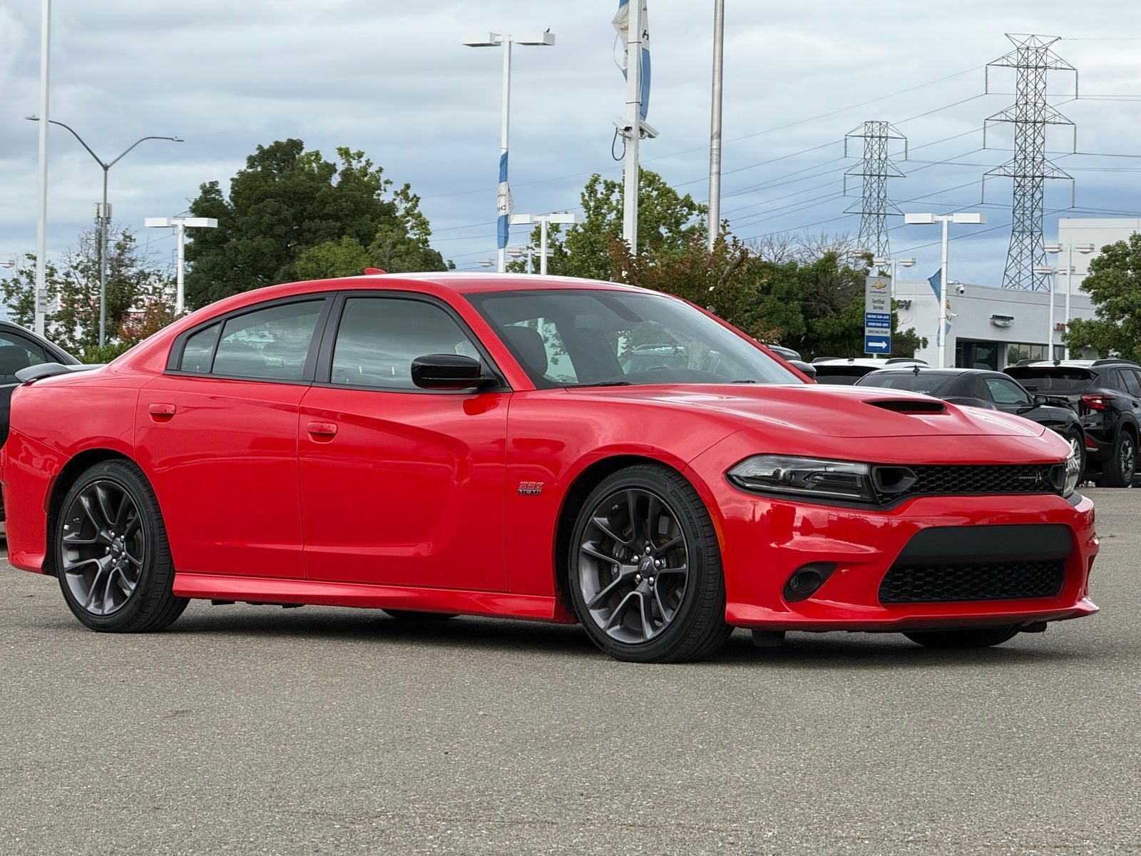 2023 DODGE Charger