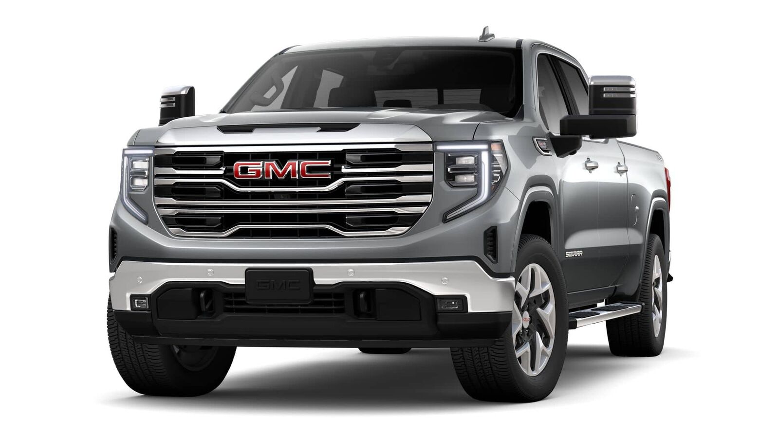 2026 GMC Sierra