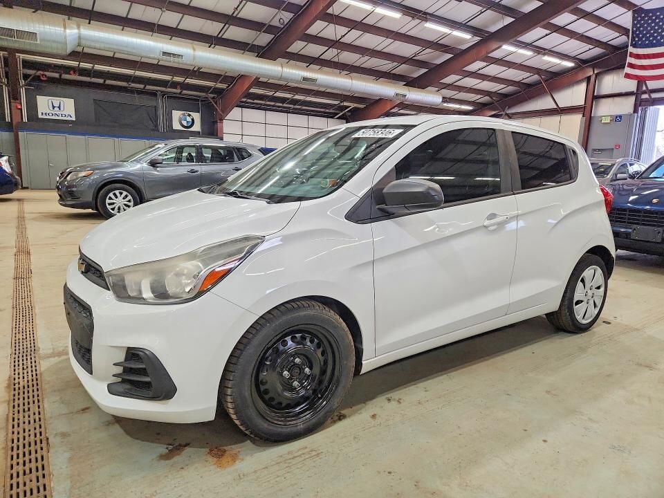 2017 CHEVROLET Spark