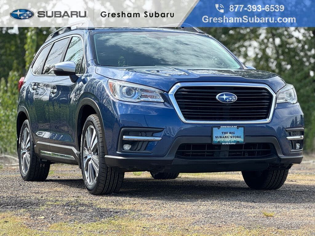 2019 SUBARU Ascent