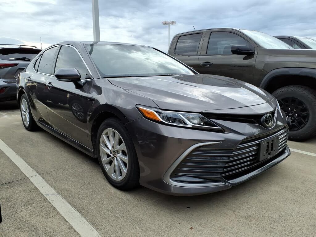 2023 TOYOTA Camry