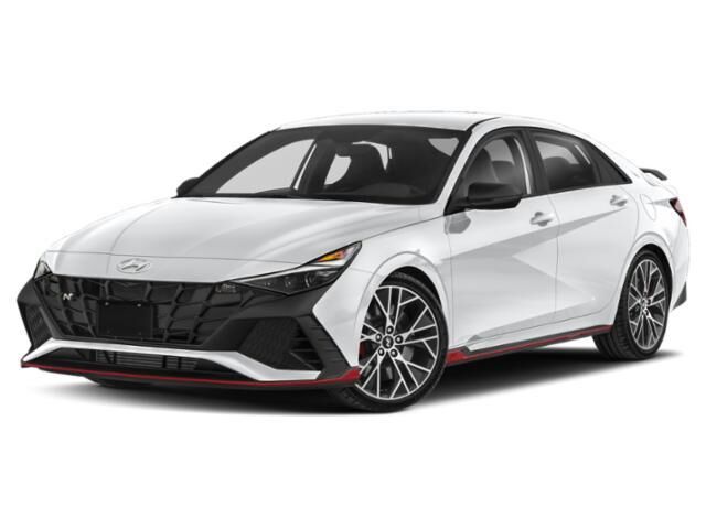 2023 HYUNDAI Elantra N