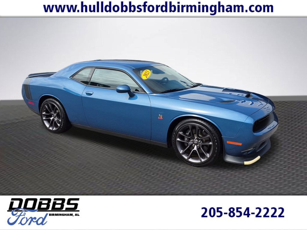 2023 DODGE Challenger