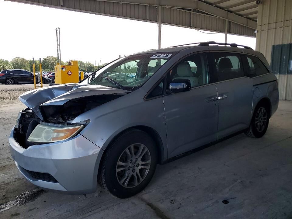 2013 HONDA Odyssey
