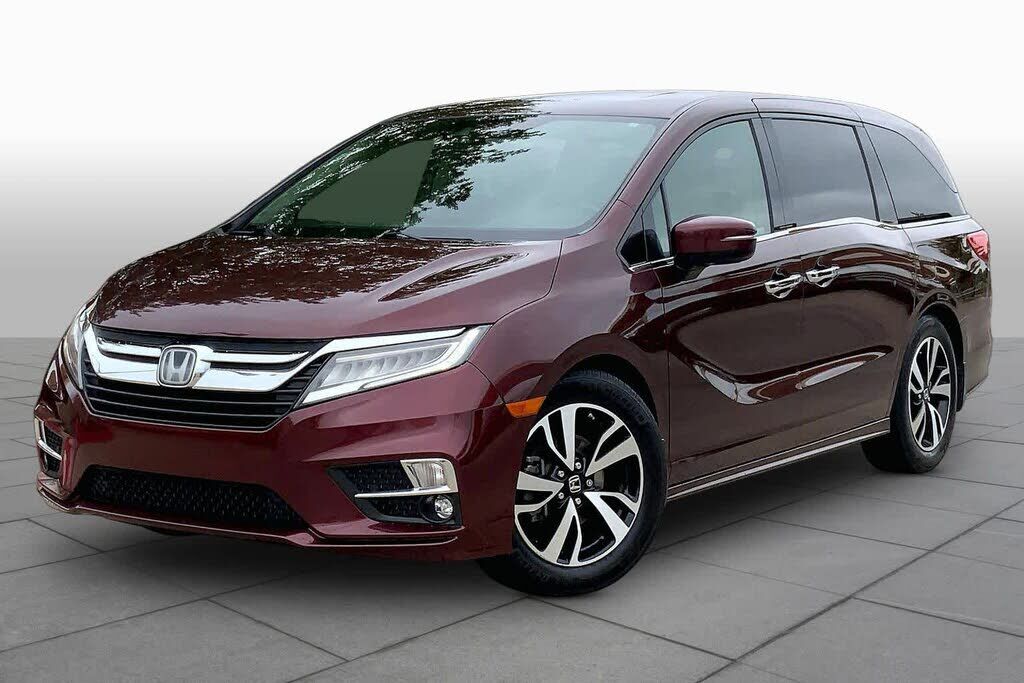 2019 HONDA Odyssey
