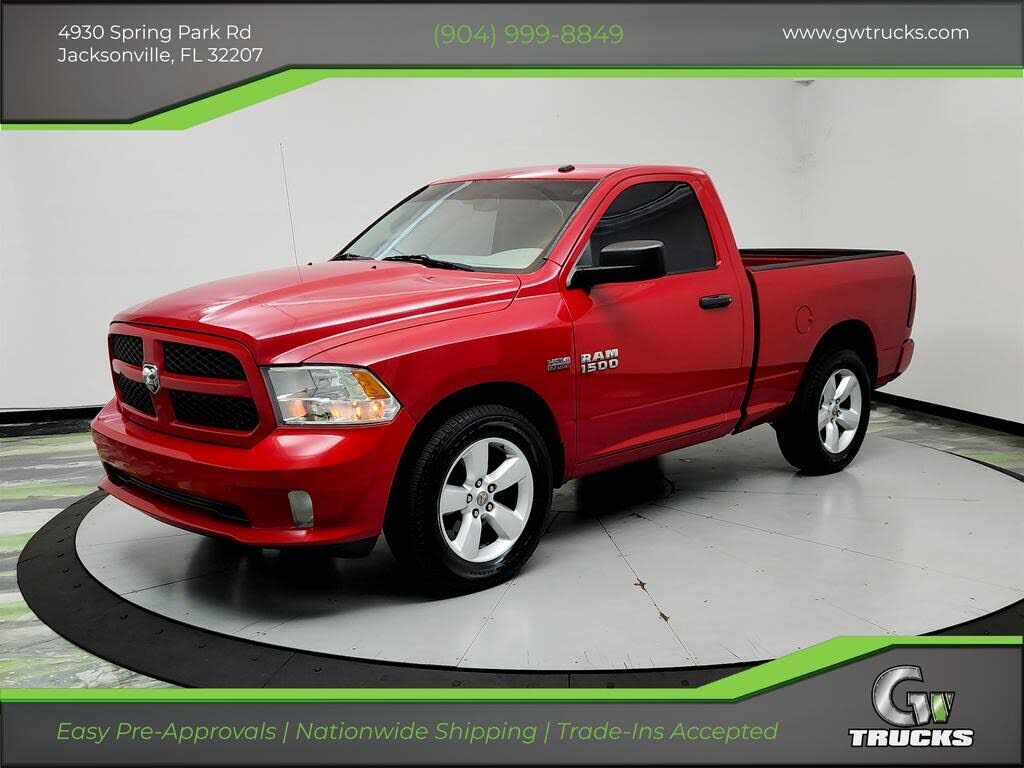 2014 RAM 1500