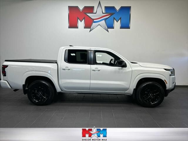 2023 NISSAN Frontier