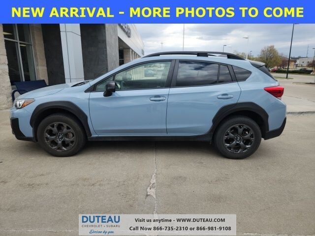 2023 SUBARU Crosstrek