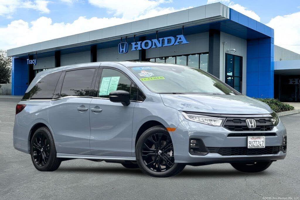 2025 HONDA Odyssey