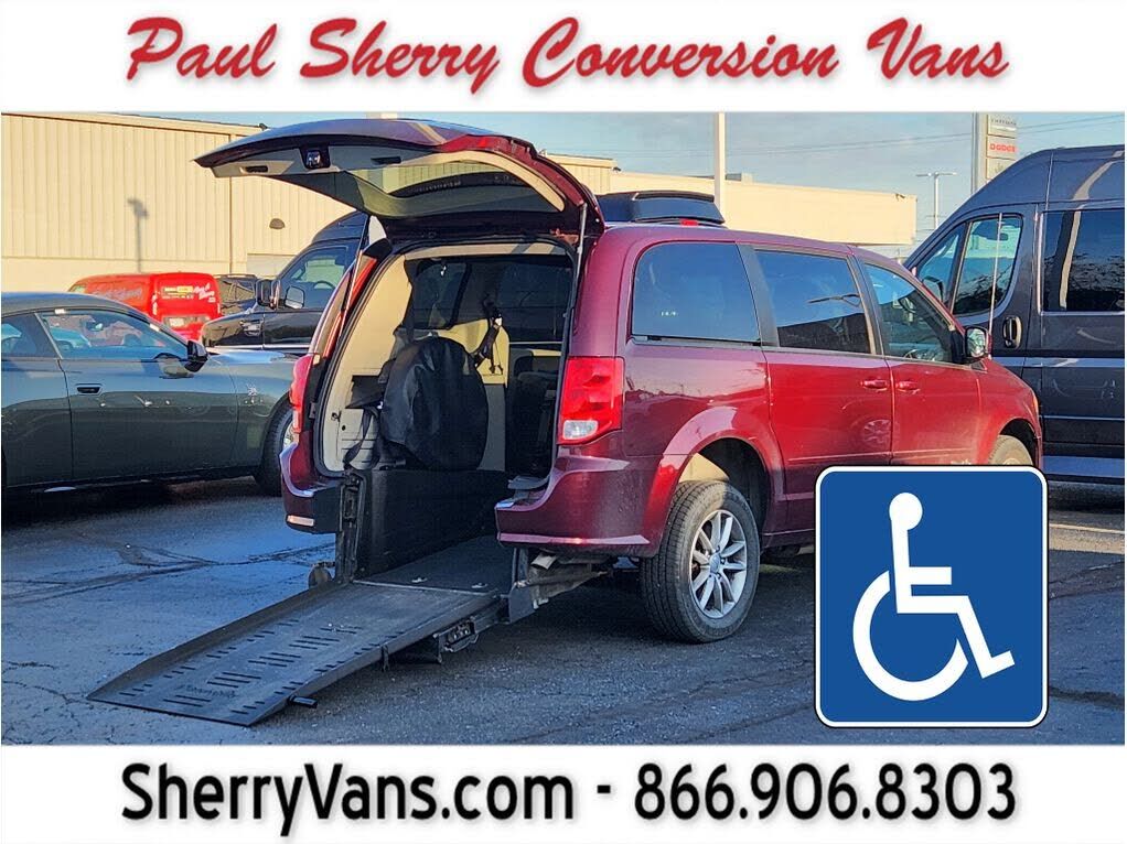 2017 DODGE Grand Caravan