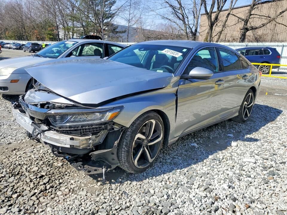 2019 HONDA Accord