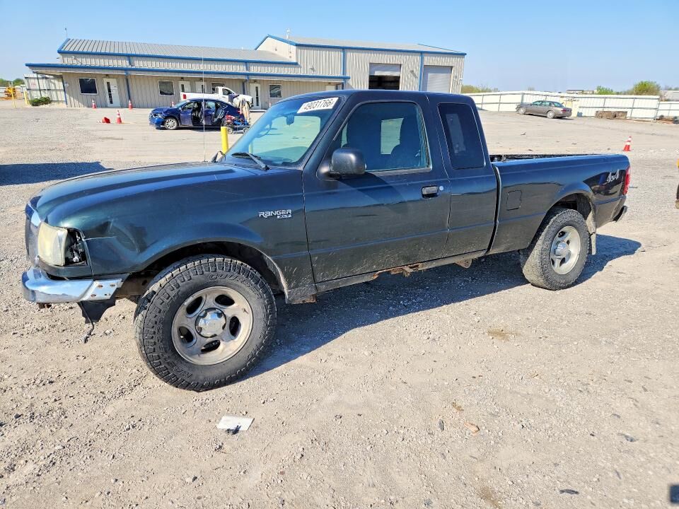 2004 FORD Ranger