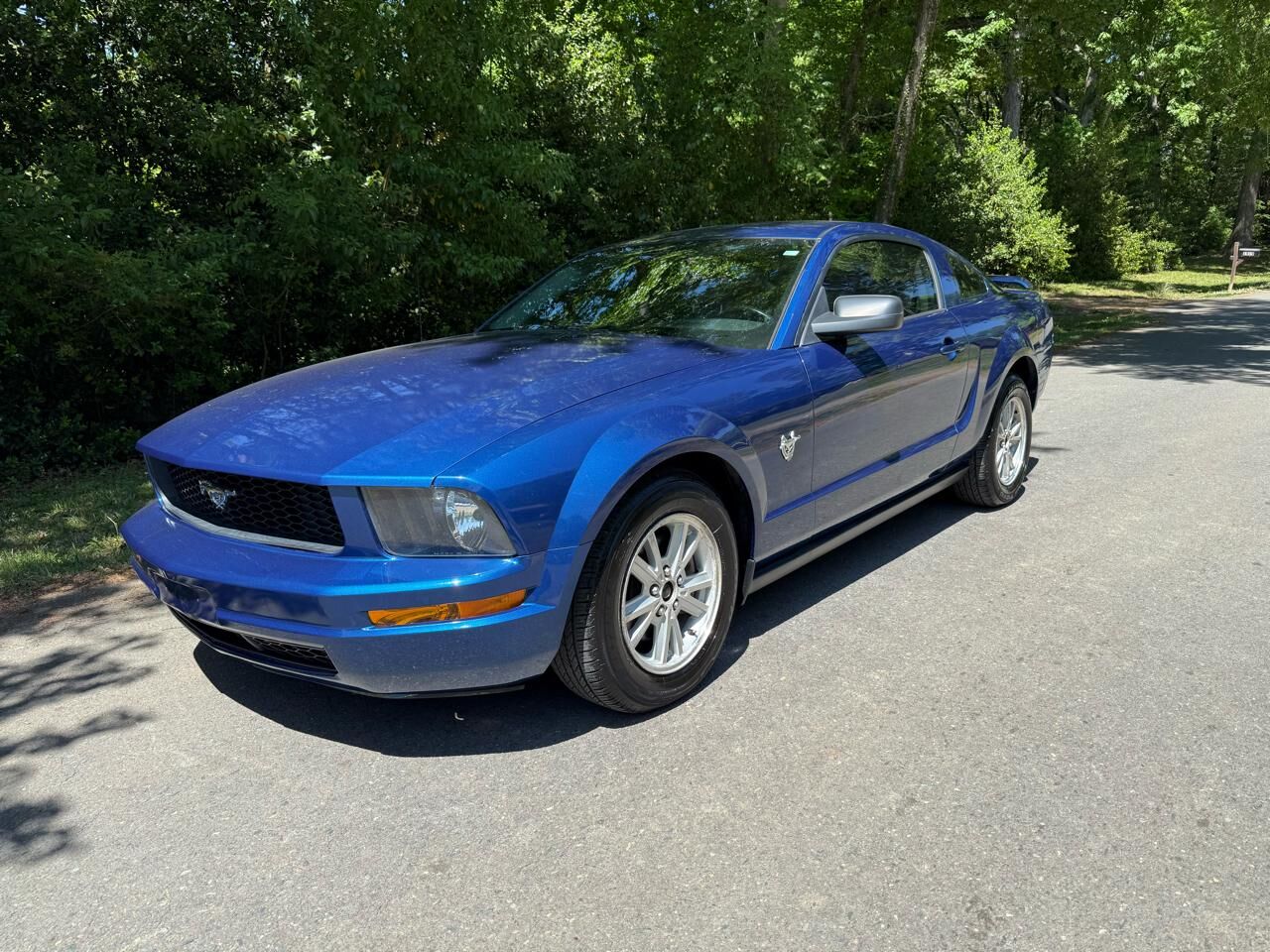 2006 FORD Mustang