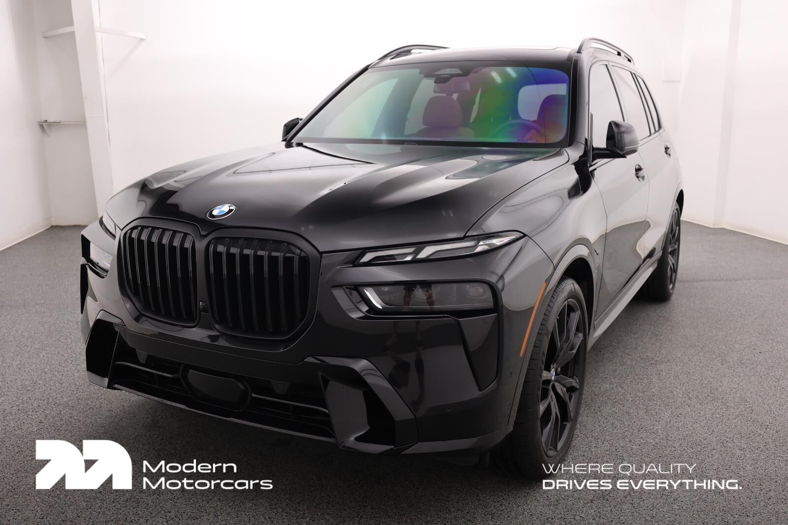 2025 BMW X7