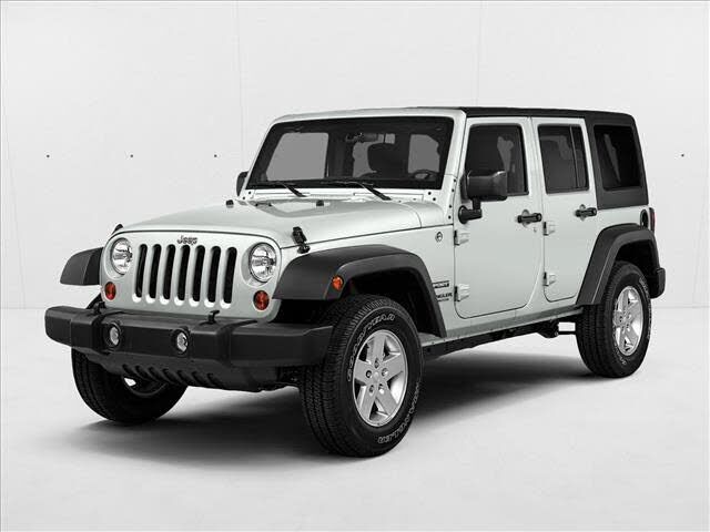 2016 JEEP Wrangler