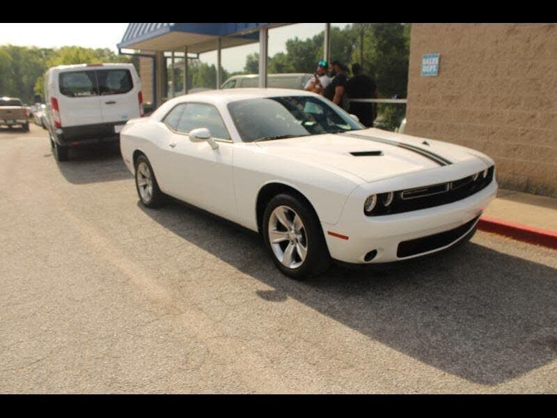 2019 DODGE Challenger