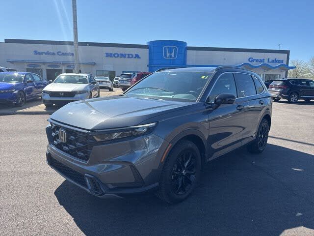 2024 HONDA CR-V