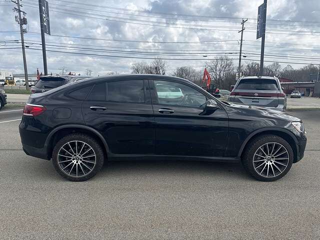 2023 MERCEDES-BENZ GLC-Class