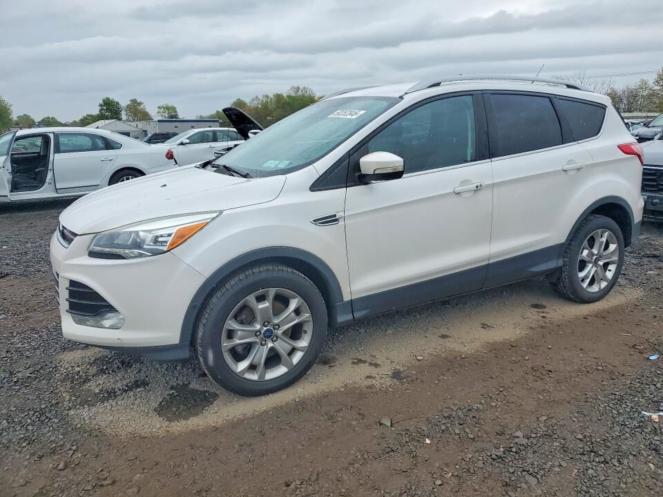 2016 FORD Escape