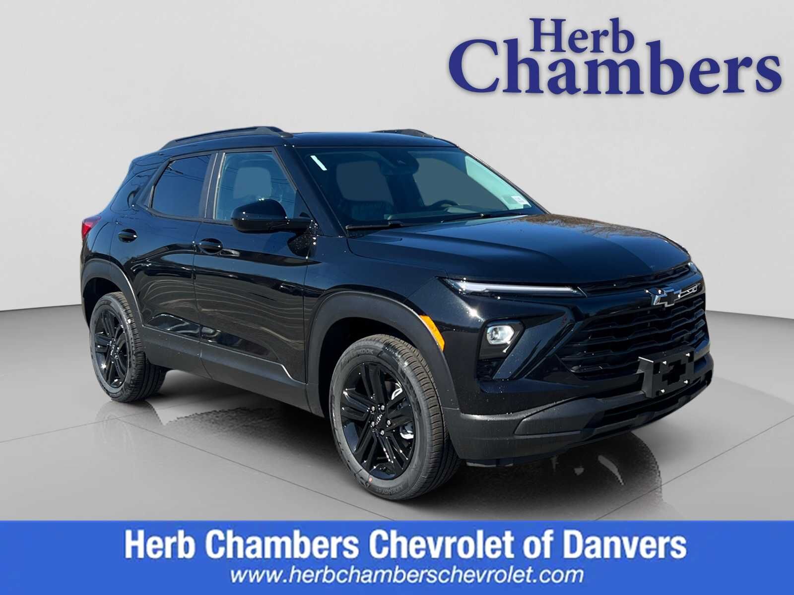 2026 CHEVROLET Trailblazer