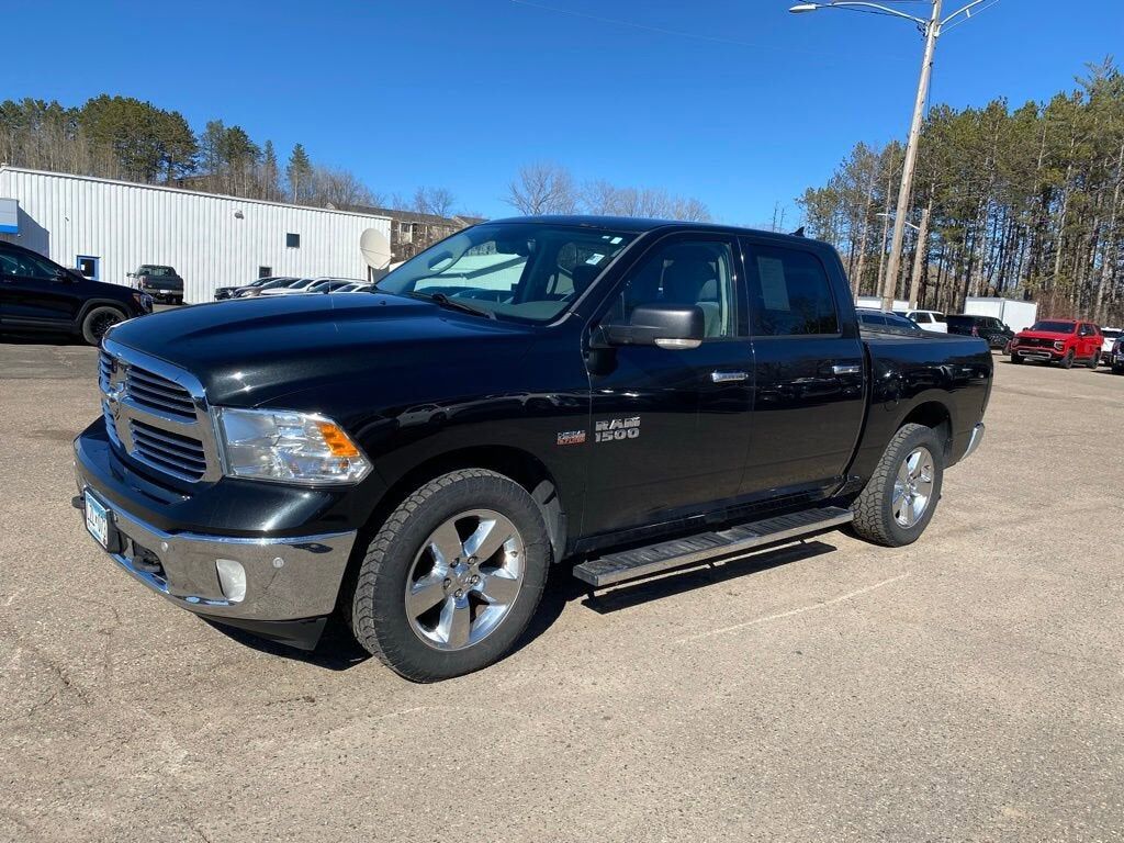 2015 RAM 1500