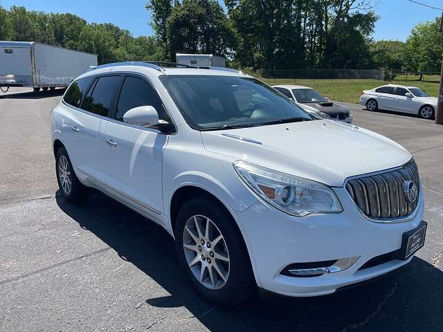 2016 BUICK Enclave
