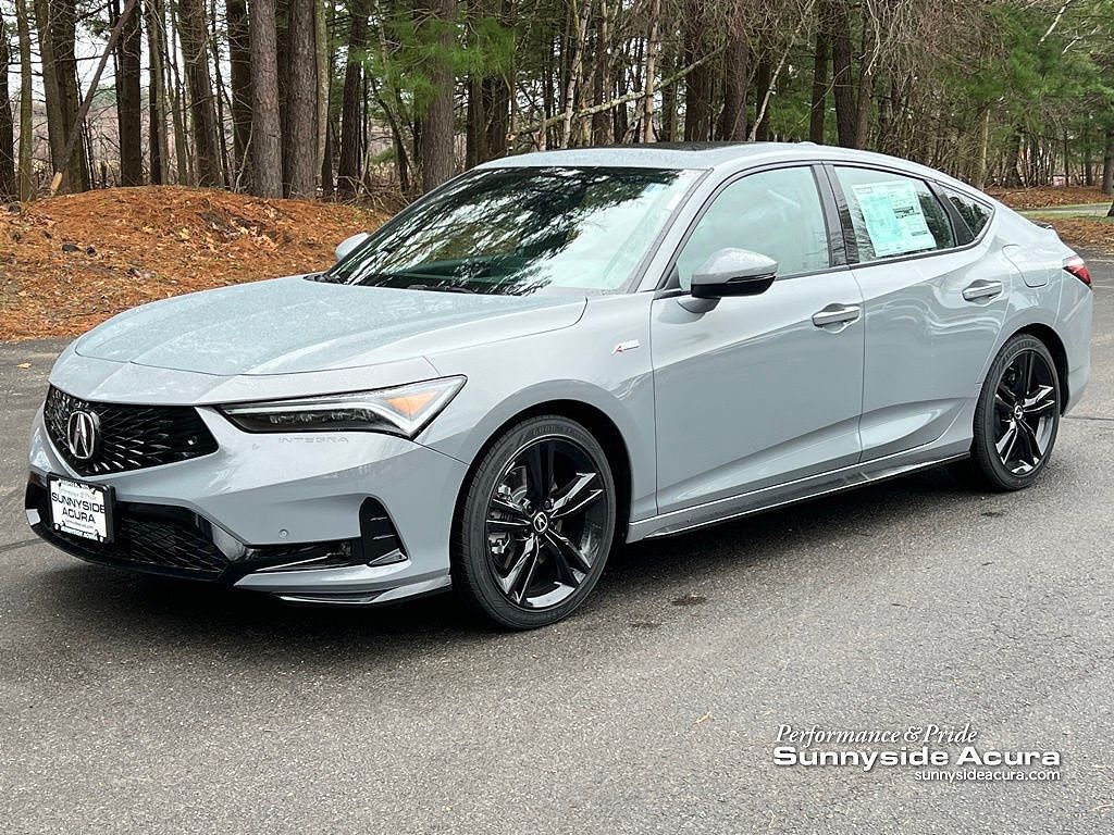 2026 ACURA Integra