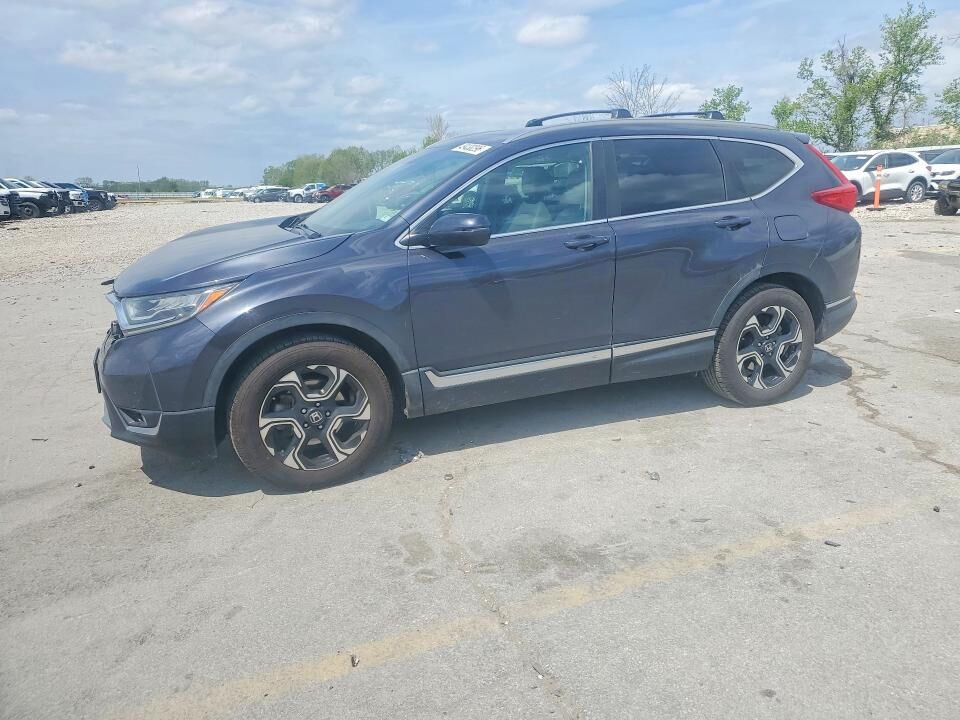 2018 HONDA CR-V