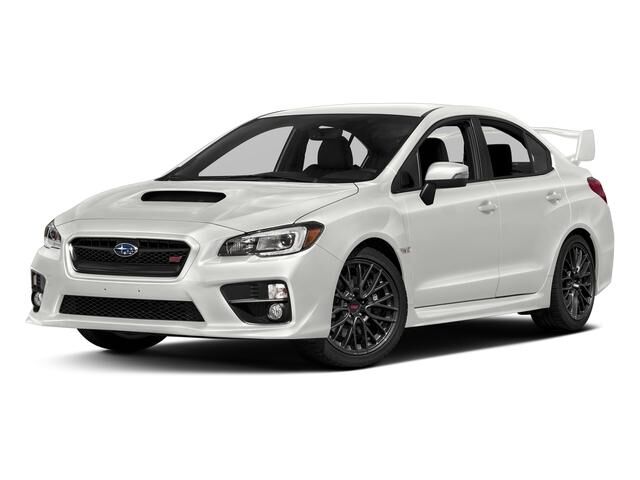 2016 SUBARU WRX