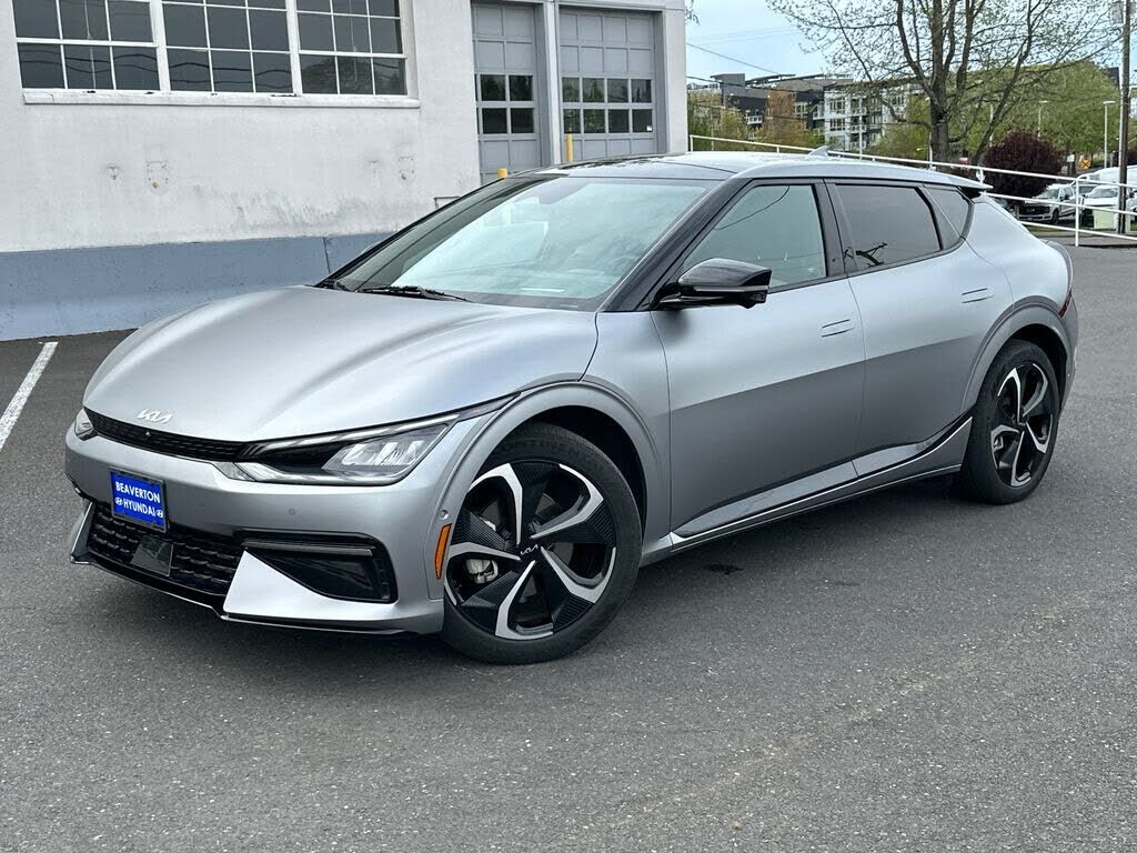 2022 KIA EV6