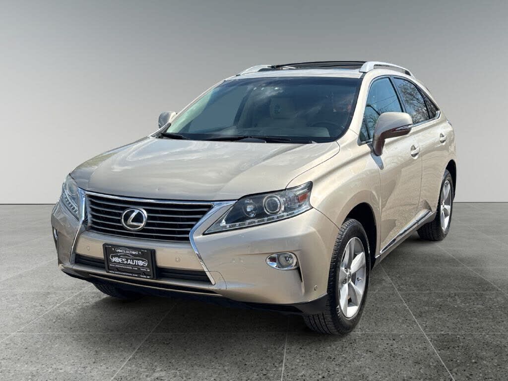 2013 LEXUS RX
