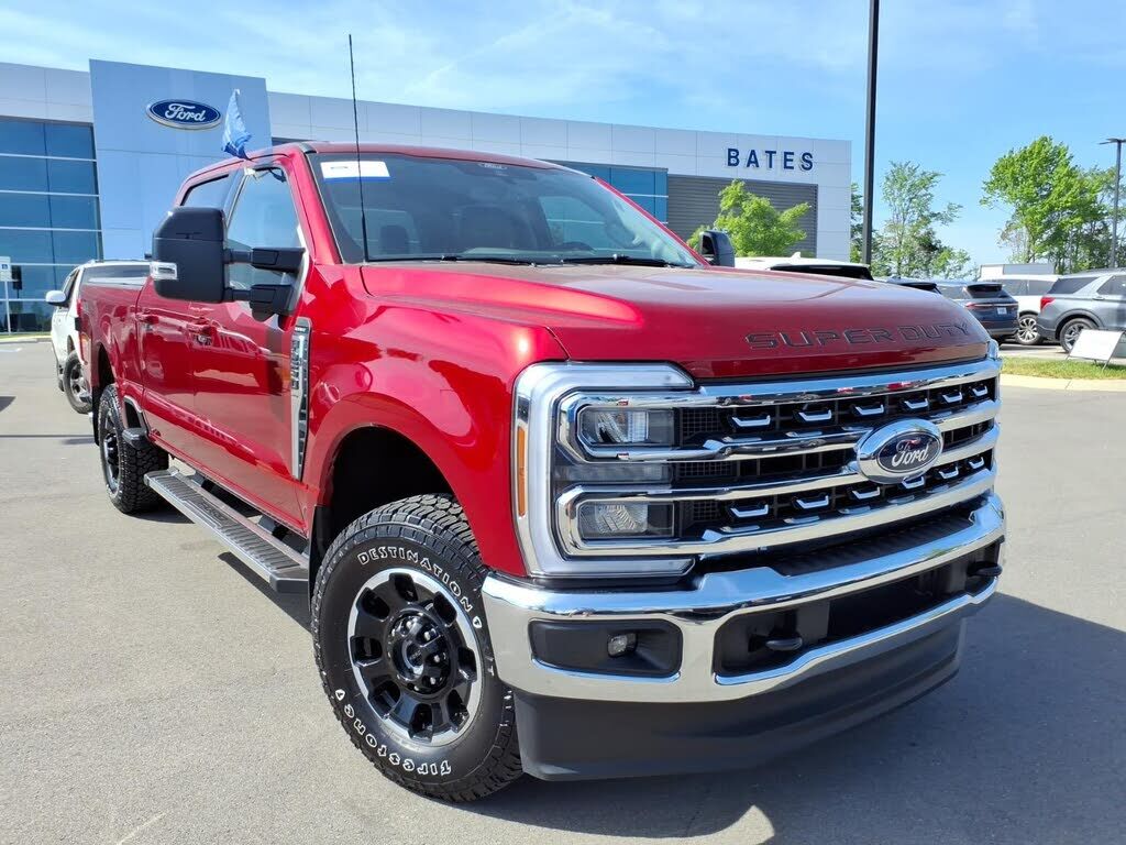 2026 FORD F-250